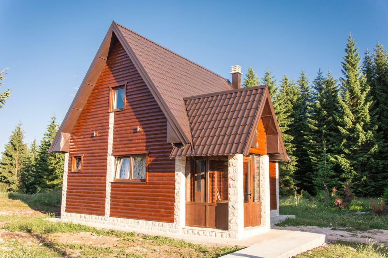 Wood Inn Žabljak 外观 照片