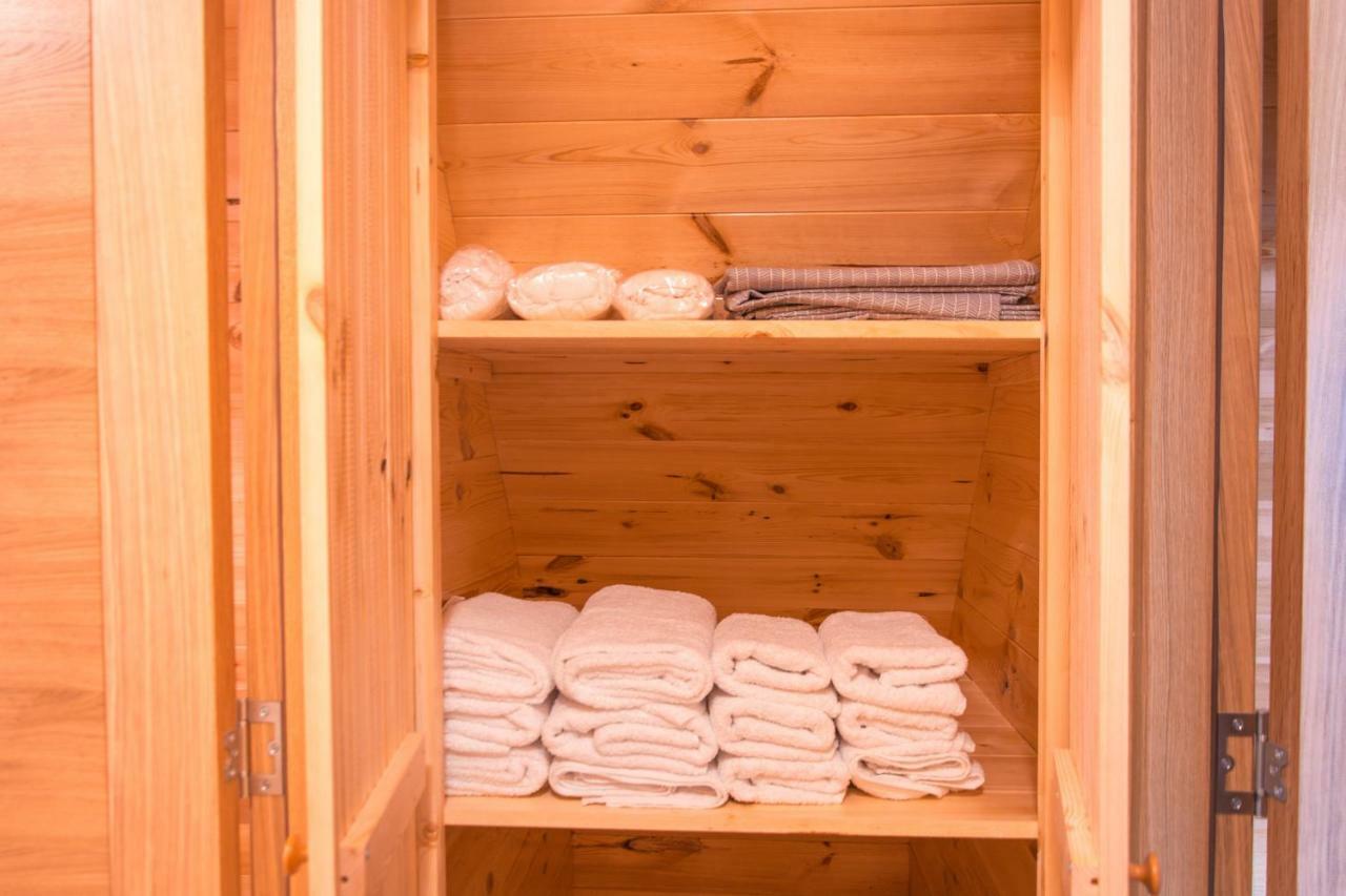 Wood Inn Žabljak 外观 照片