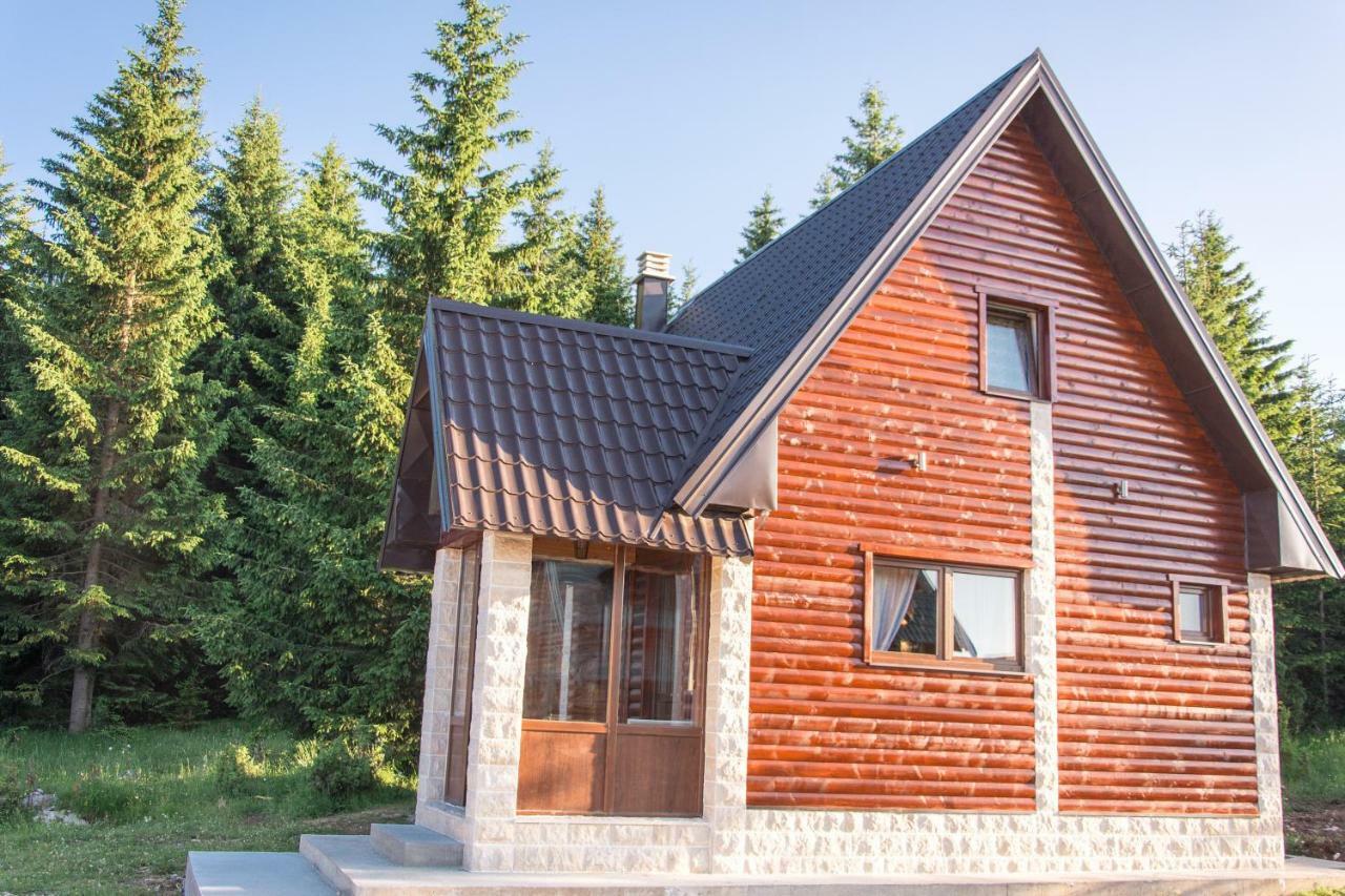 Wood Inn Žabljak 外观 照片