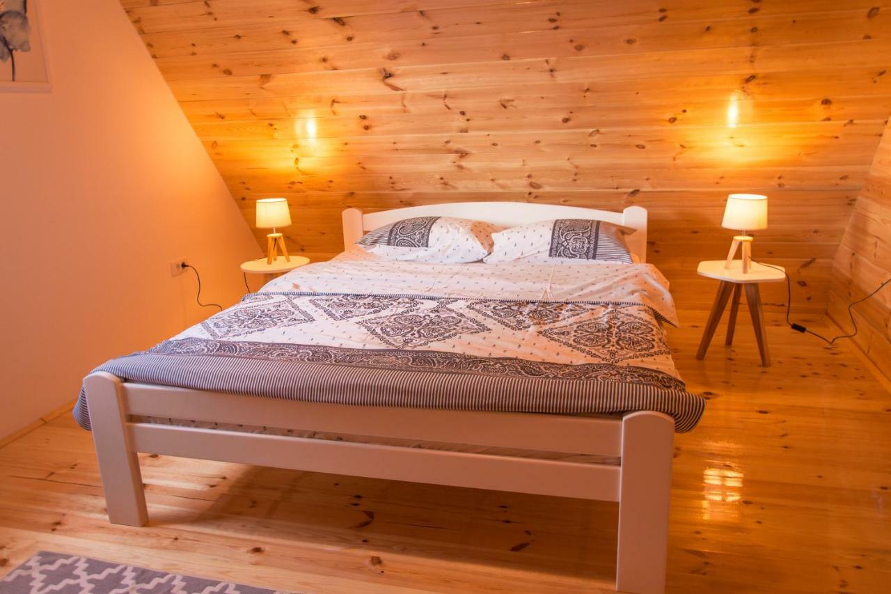 Wood Inn Žabljak 外观 照片