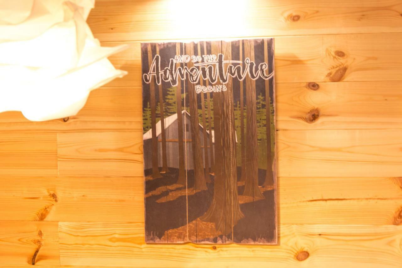 Wood Inn Žabljak 外观 照片