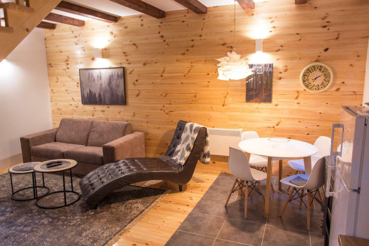Wood Inn Žabljak 外观 照片