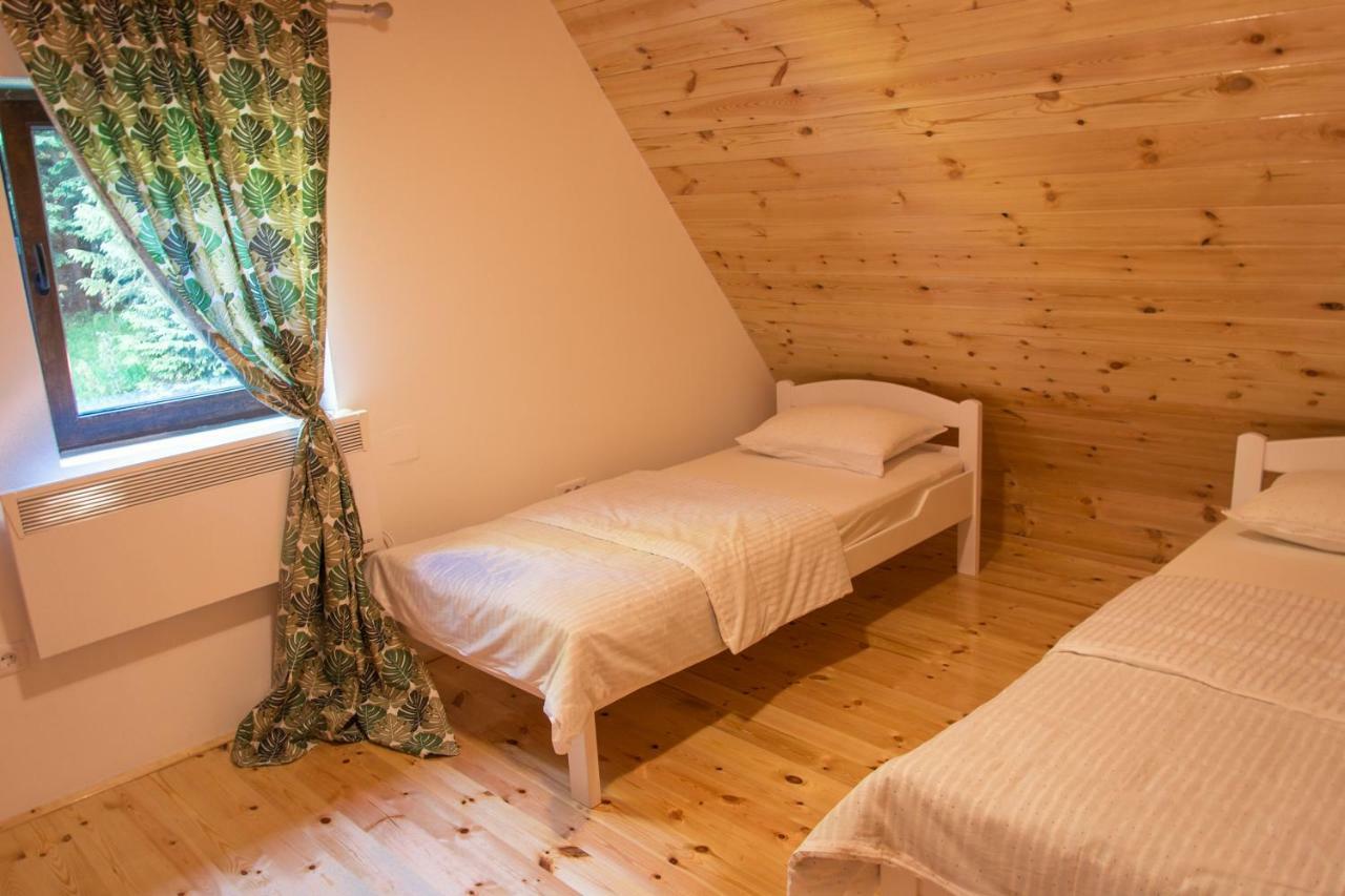 Wood Inn Žabljak 外观 照片