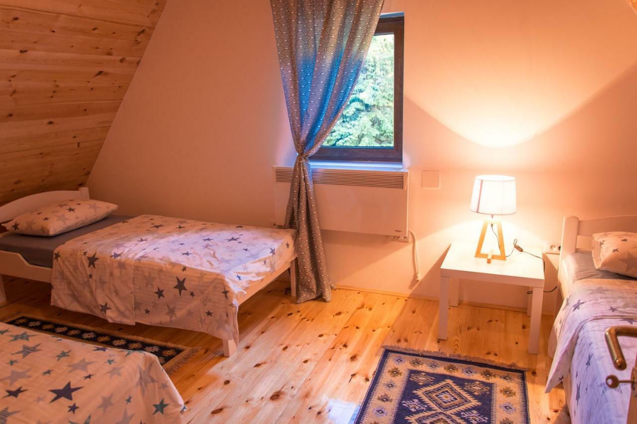 Wood Inn Žabljak 外观 照片