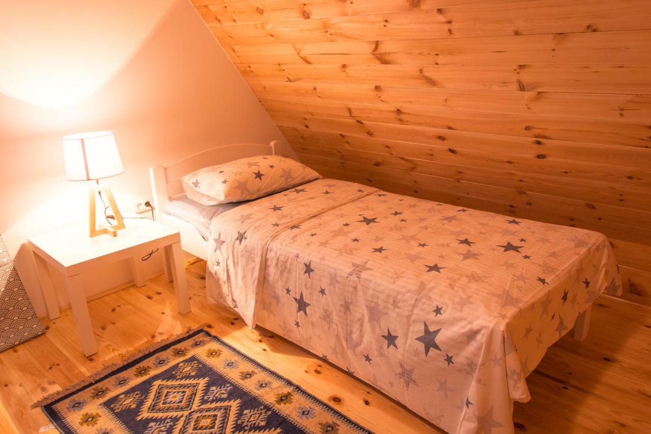 Wood Inn Žabljak 外观 照片