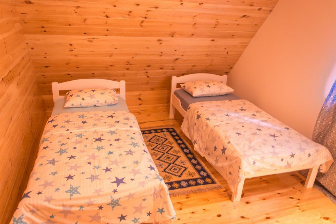 Wood Inn Žabljak 外观 照片