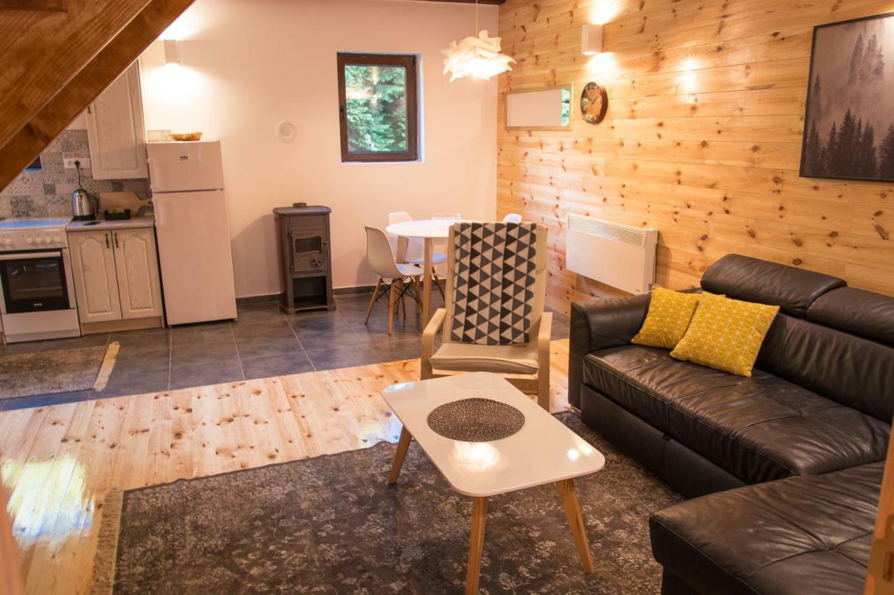 Wood Inn Žabljak 外观 照片