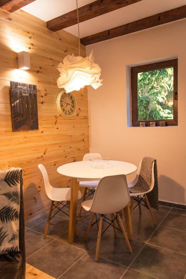 Wood Inn Žabljak 外观 照片