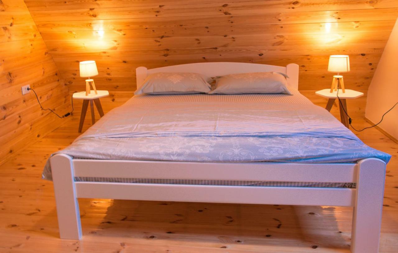 Wood Inn Žabljak 外观 照片
