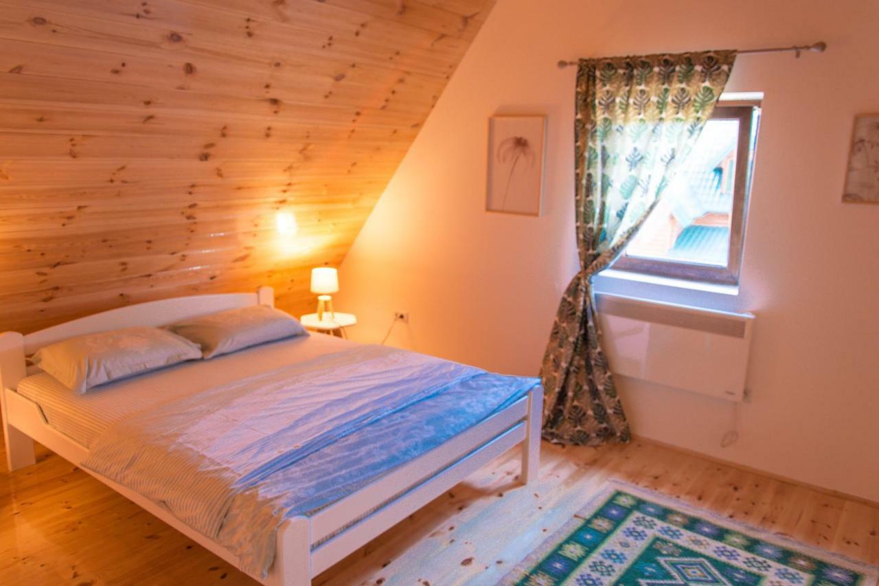 Wood Inn Žabljak 外观 照片