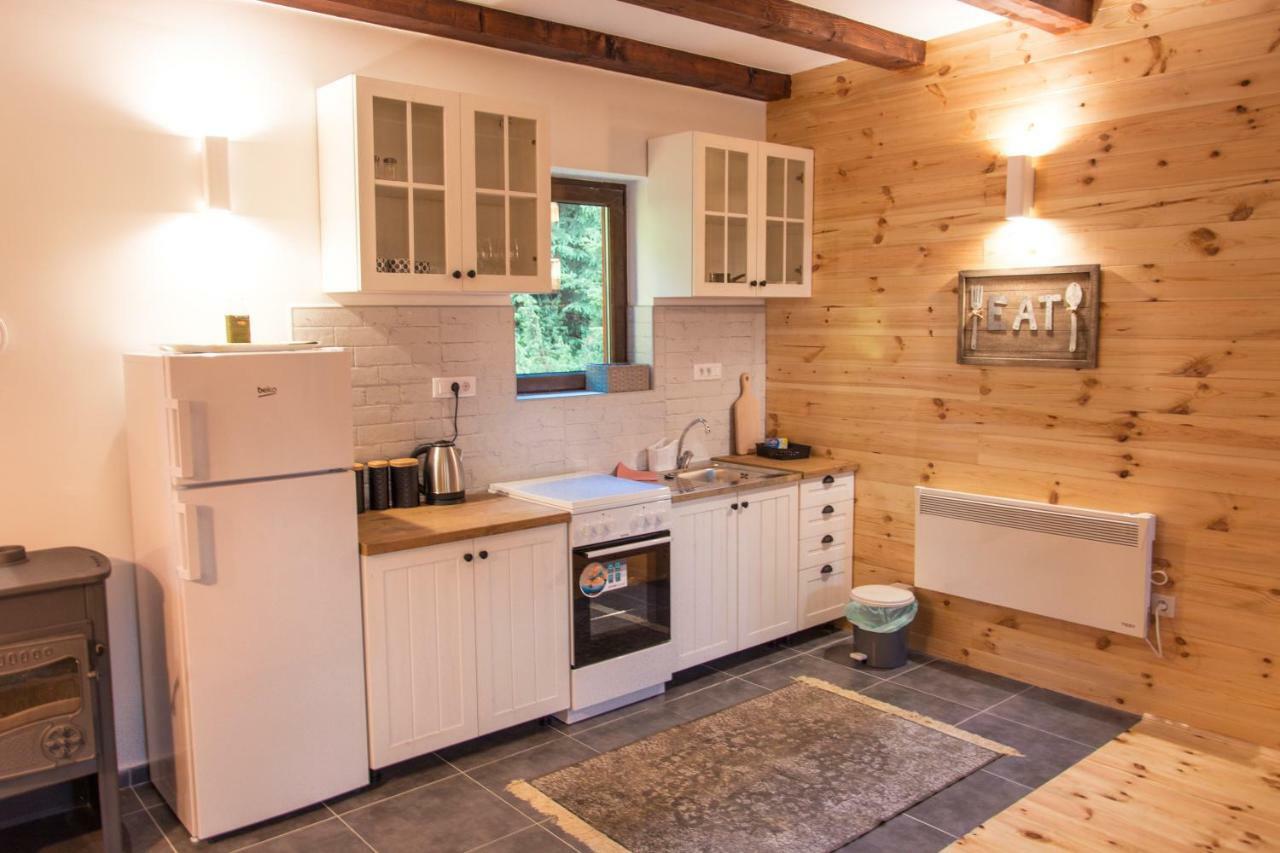 Wood Inn Žabljak 外观 照片