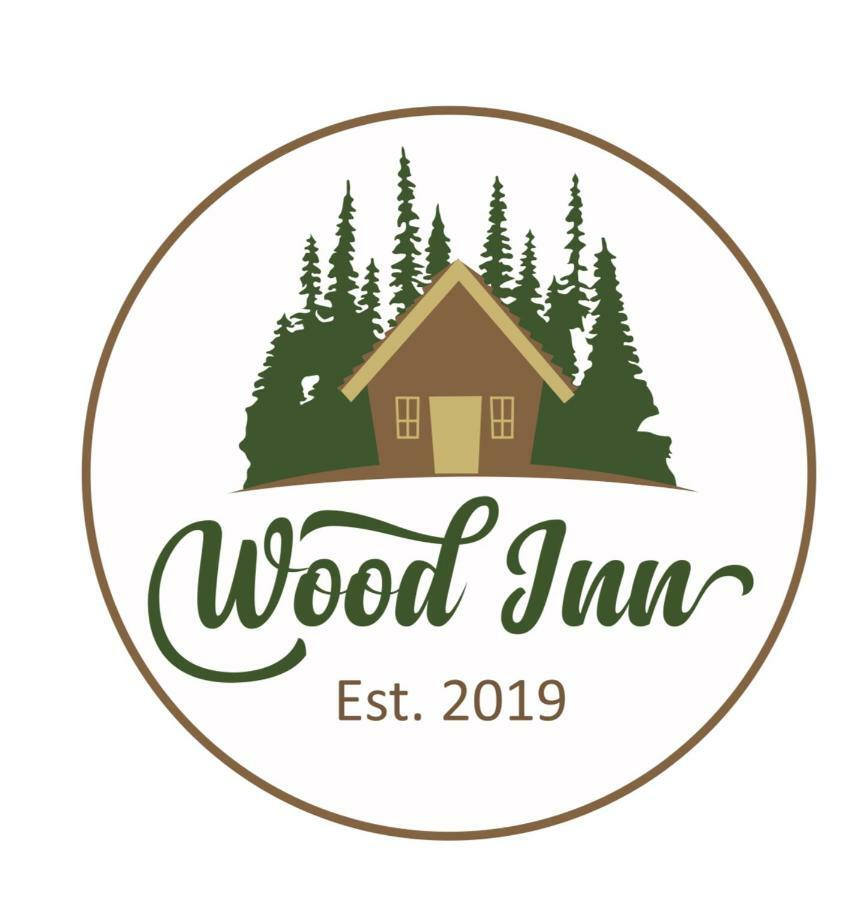 Wood Inn Žabljak 外观 照片