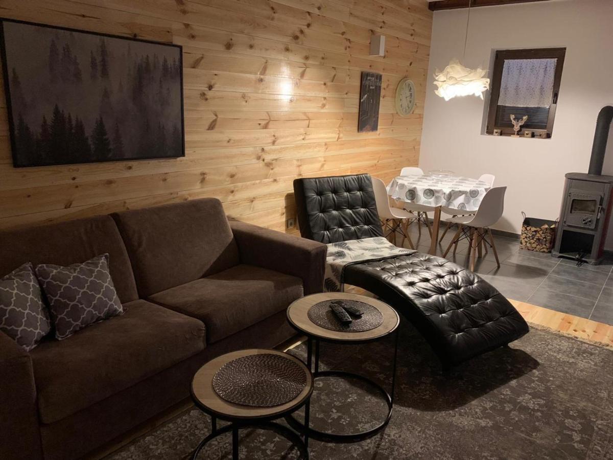 Wood Inn Žabljak 外观 照片